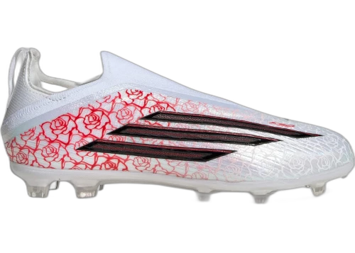 adidas F50 Elite Laceless FG Lamine Yamal Football's Heartbreaker Pack (Kids)