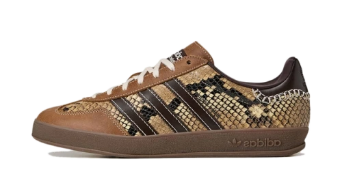 adidas Gazelle Indoor Wales Bonner Snakeskin