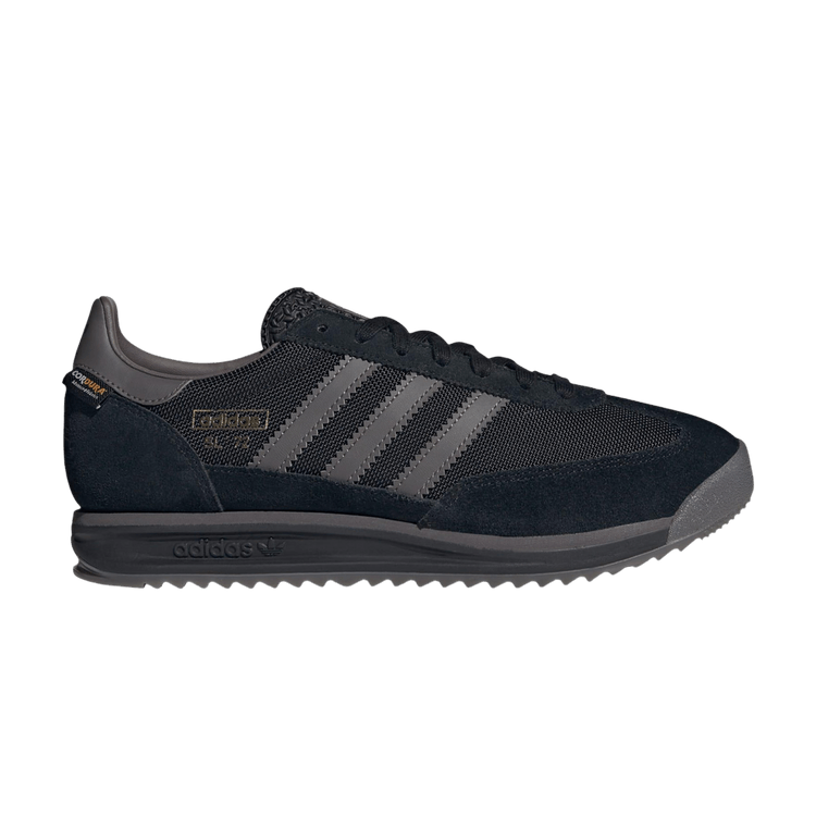 adidas SL 72 RS Cordura Black Charcoal