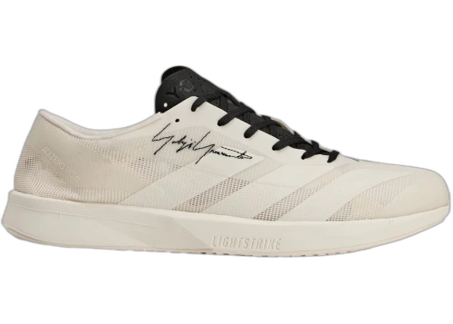 adidas Y-3 Adizero RC6 Off White Black