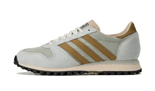 adidas Longride II SPZL Wonder Silver Halo Green