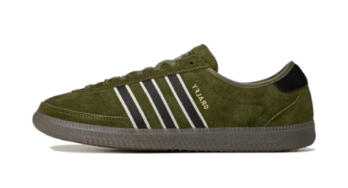 adidas Gralfy II SPZL Dark Green