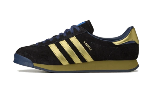 adidas Samoa II SPZL Tech Indigo Matte Gold