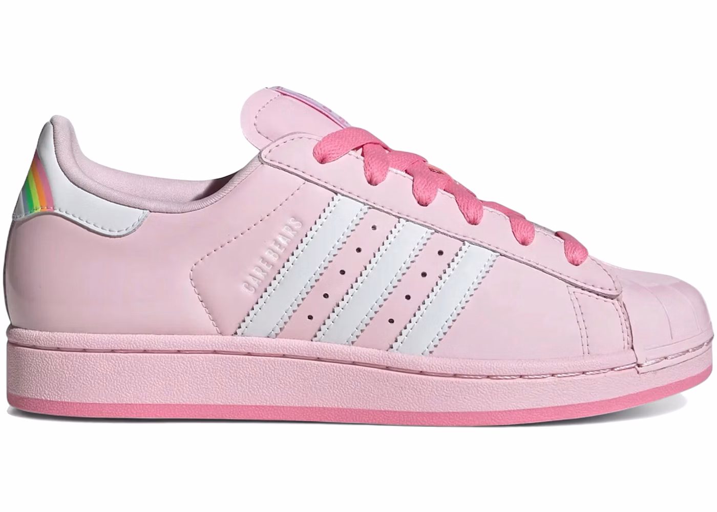 adidas Superstar II Care Bears Cheer Bear Women's