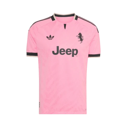 Adidas Juventus Turin 26/27 Authentic Away Jersey 'Pink'