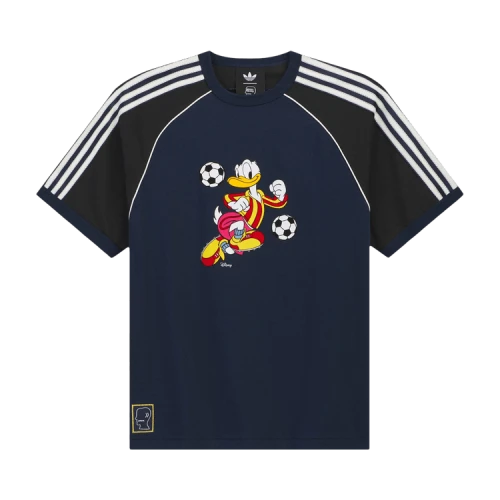 adidas x Brain Dead x Disney Tee Collegiate Navy