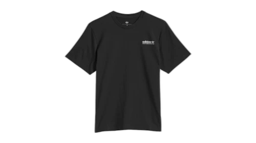 adidas Skeletons Tee Black