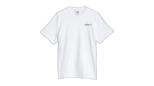 adidas Skeletons Tee White