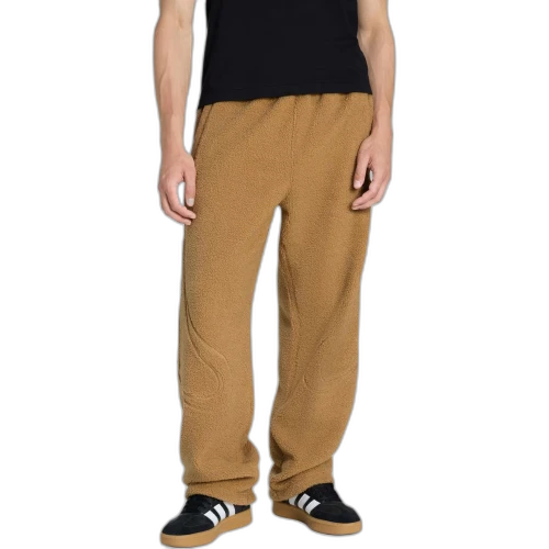adidas Borg Fleece Teamgeist Trackpant Cardboard