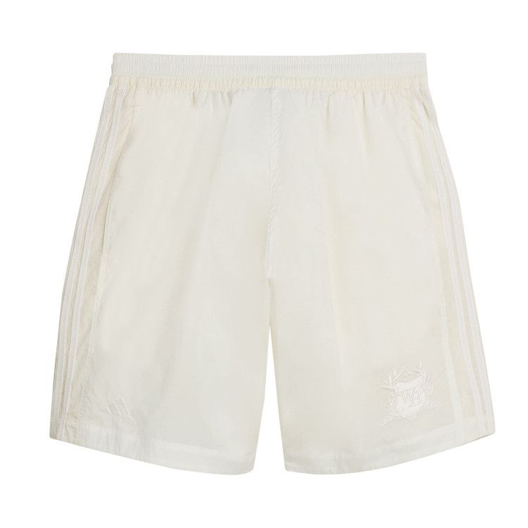 adidas x Wales Bonner Football Short Off White