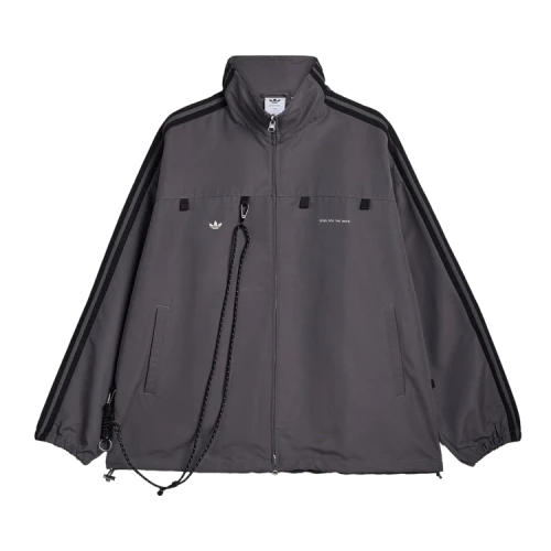 adidas x Song For The Mute Track Jacket Grey