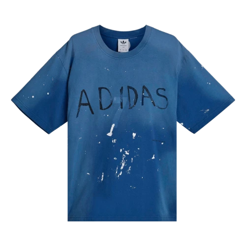 adidas x Song For The Mute 007 S/S Tee Blue