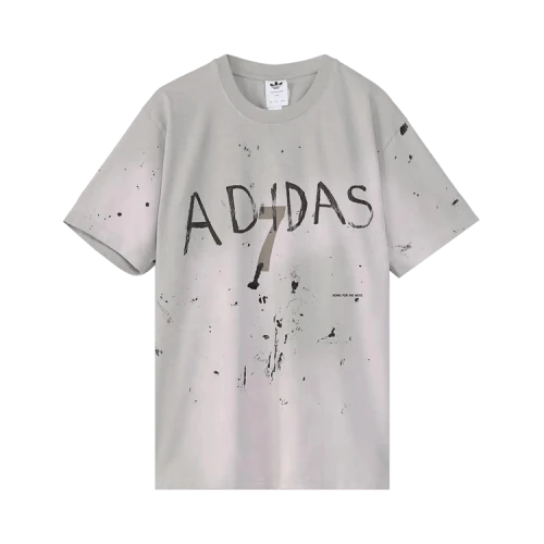 adidas x Song For The Mute 007 S/S Tee Grey
