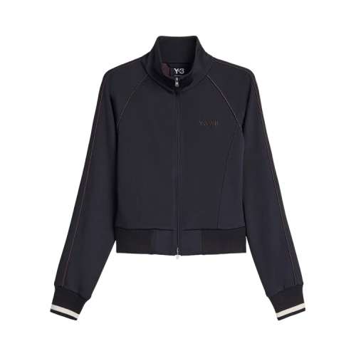 adidas x Wales Bonner x Y3 Track Jacket Asia Sizing 'Black' (Women's)