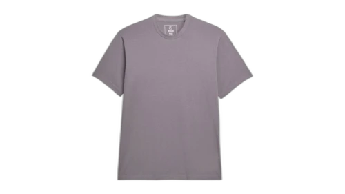 adidas x Y-3 Mercedes Amg Petronas Formula 1 Logo Stack Short Sleeve Tee Granite