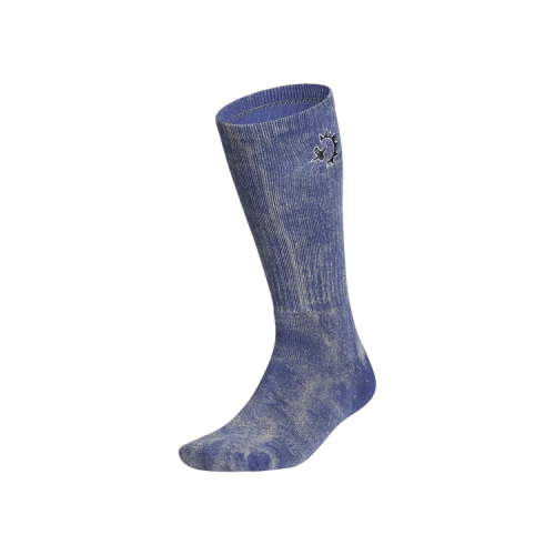 Adidas Skateboarding x Mark Gonzales Socks 'Muted Purple'