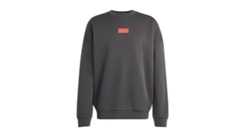 adidas x Audi Revolut F1 Team Elevated Crewneck Sweater Utility Black/Hi-Res Red