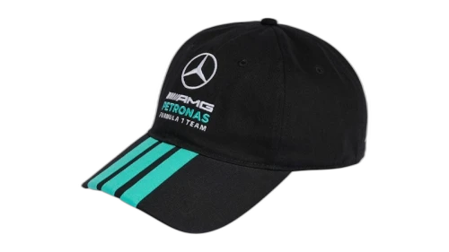 adidas Mercedes -AMG Petronas Formula 1 Team DNA 3 Stripes Cap