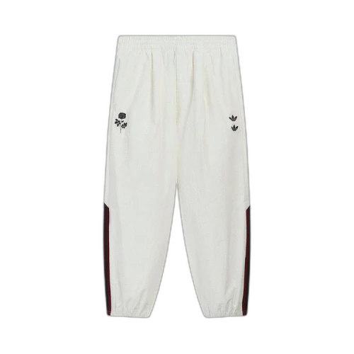 adidas x Willy Chavarria Woven Track Pant Off White