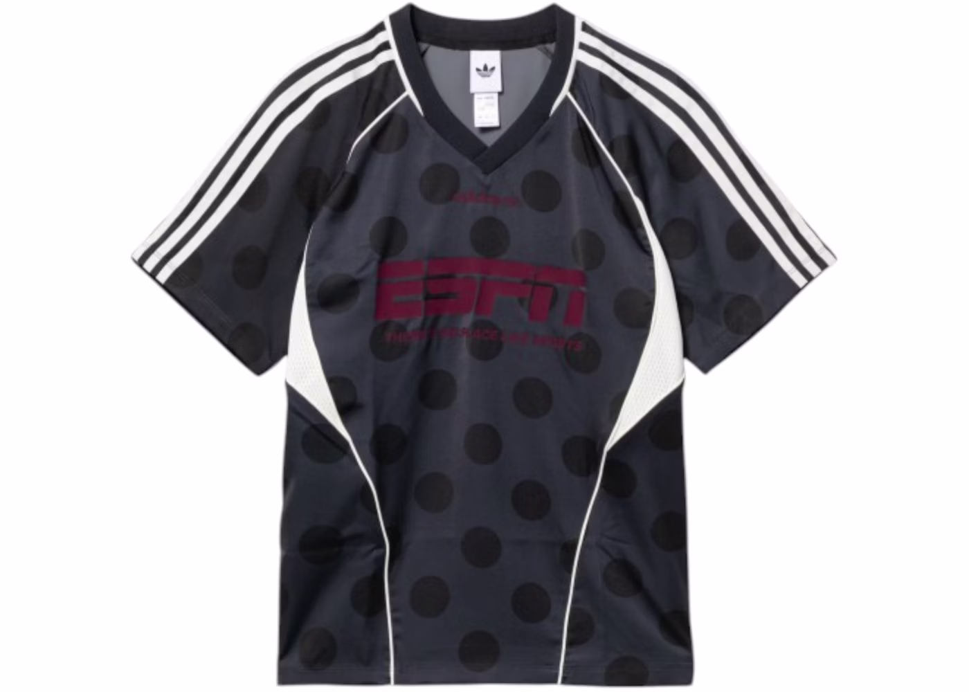 adidas Street Jersey Shorts Sleeves T-shirt (Asia Sizing) Night Grey