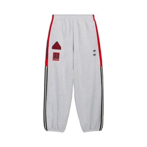 adidas x Willy Chavarria NY Sweatpant Light Grey Heather