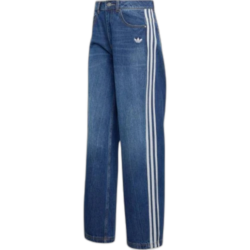 adidas Vintage Dad Jeans (Asia Sizing) Indigo Denim