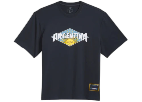 adidas x Thrasher Argentina T-shirt Night Navy