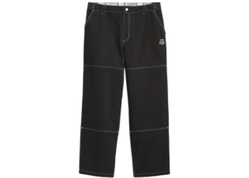 adidas Argentina x Thrasher Chino Pants Black (Asia Sizing)