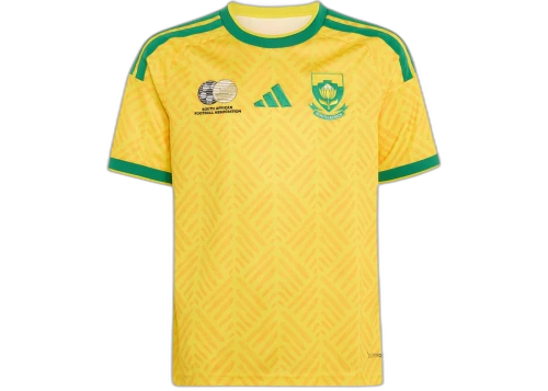 adidas Kids South Africa 26 Home Jersey Team Yellow