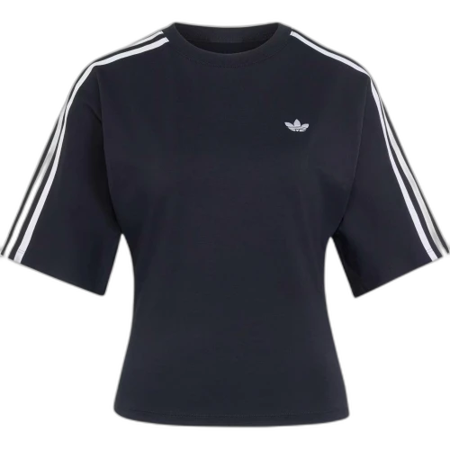 adidas Women's Adilenium 5.0 Slim Tee Black