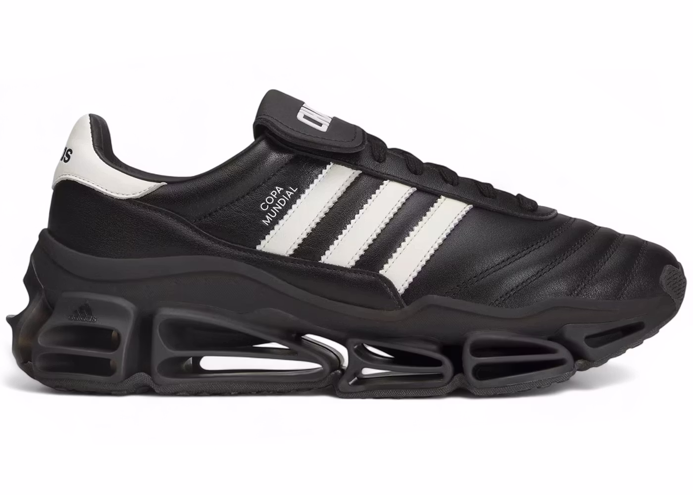 adidas Megaride Copa Mundial Willy Chavarria Black White