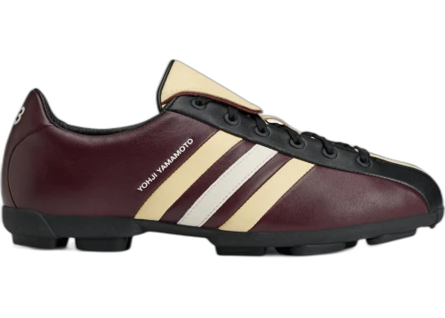 adidas Y-3 Field Night Red Black Easy Yellow