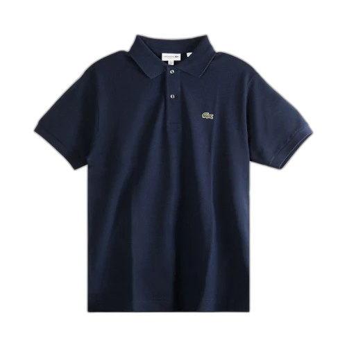 Lacoste Classic Fit Original Polo Shirt 'Navy Blue'