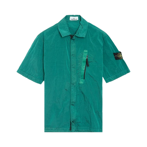 Stone Island Shirt 'Malachite'