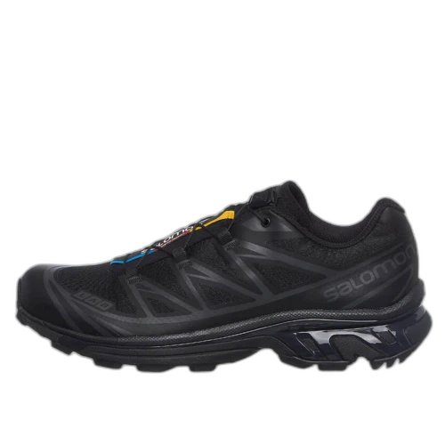 Salomon S/Lab XT-6 Adv Triple Black