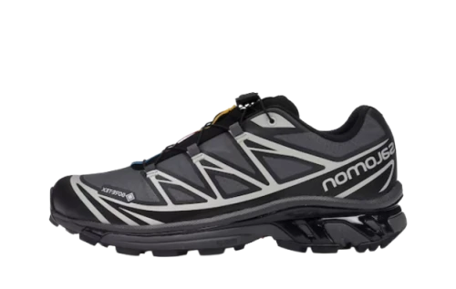 Salomon XT-6 Gore-Tex Black Lunar Rock