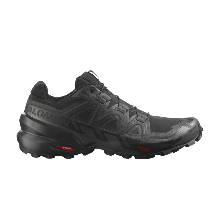 Salomon Speedcross 6 Black Phantom