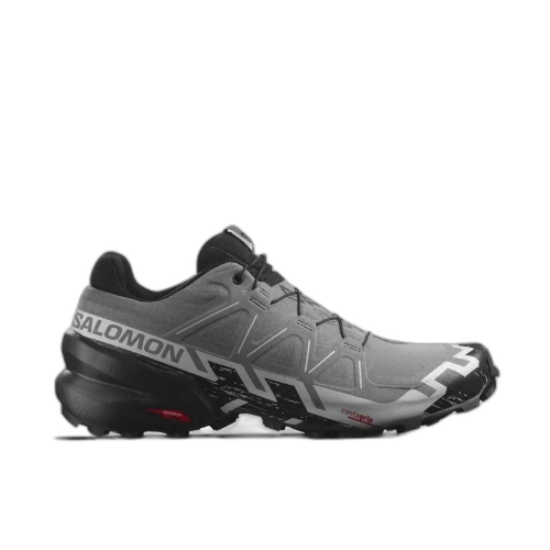 Salomon Speedcross 6 Quiet Shade Black