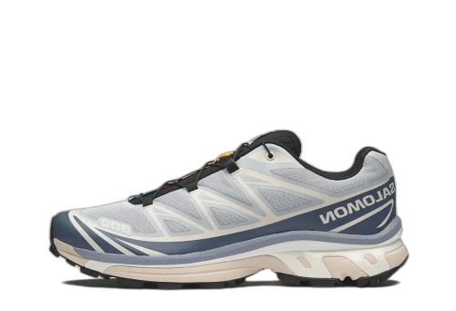 Salomon XT-6 Pearl Blue Grisaille