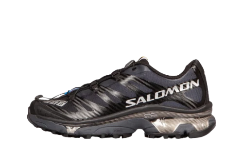 Salomon XT-4 OG Black Silver Metallic