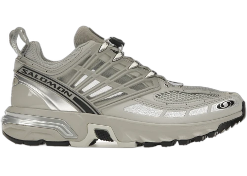Salomon ACS Pro Metal Silver Metallic