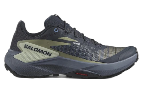 Salomon Genesis Carbon Grisaille Aloe Wash (Women's)