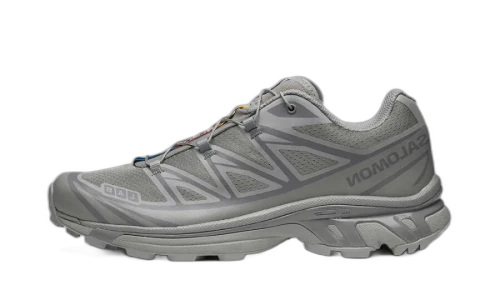 Salomon XT-6 Ghost Grey