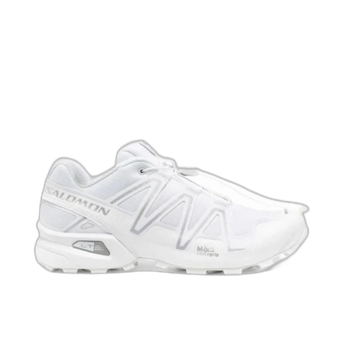Salomon Speedcross 3 White Silver