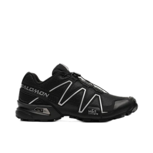Salomon Speedcross 3 Black Silver