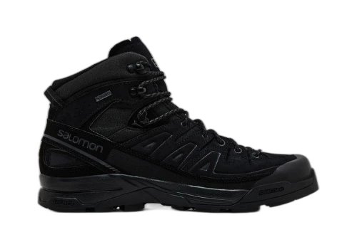 Salomon X-Alp Mid LTR GTX Black Asphalt