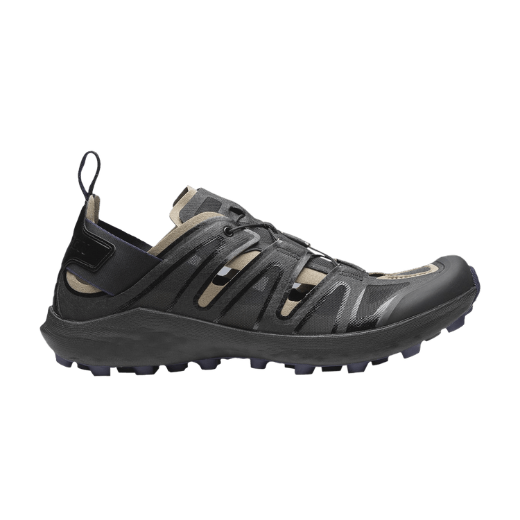 Salomon Udara Advanced Black Fallen Rock