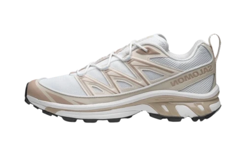 Salomon XT-6 Expanse White Rainy Day
