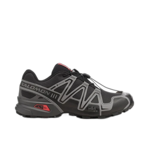 Salomon Speedcross 3 Gore-Tex Black Asphalt