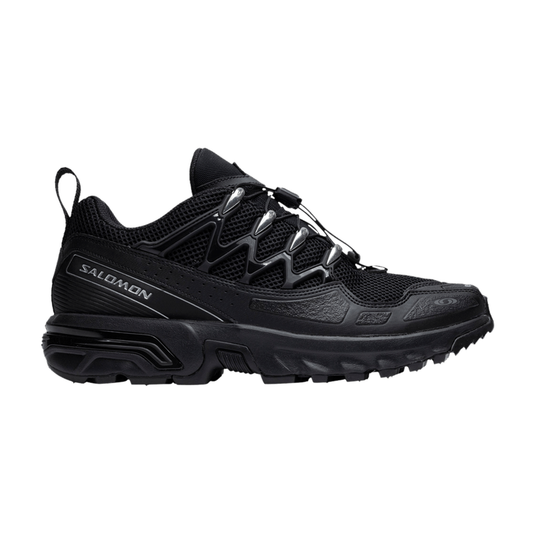 Salomon ACS+ OG Black Footwear Silver